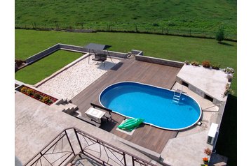 Чехия Penzión Dolní Kalná, Екстериор